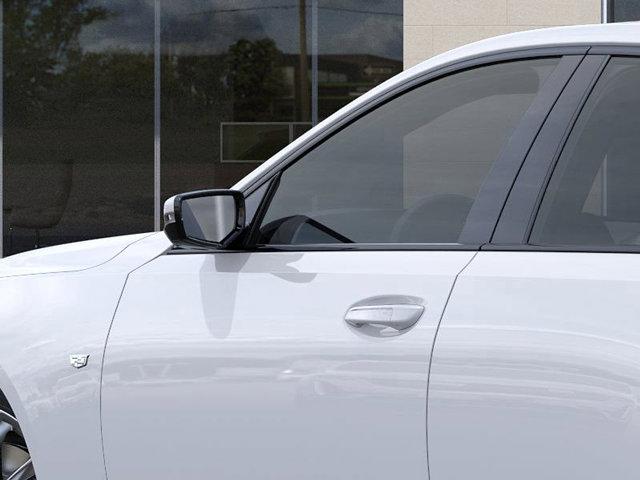 new 2025 Cadillac CT5 car, priced at $54,735