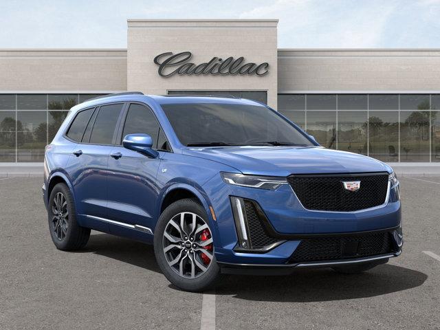 new 2024 Cadillac XT6 car, priced at $61,965