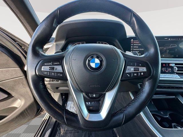 used 2022 BMW X5 car, priced at $32,782