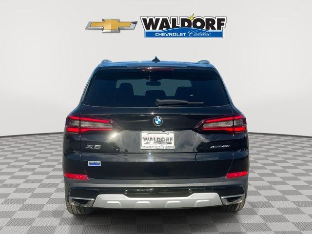 used 2022 BMW X5 car, priced at $32,782