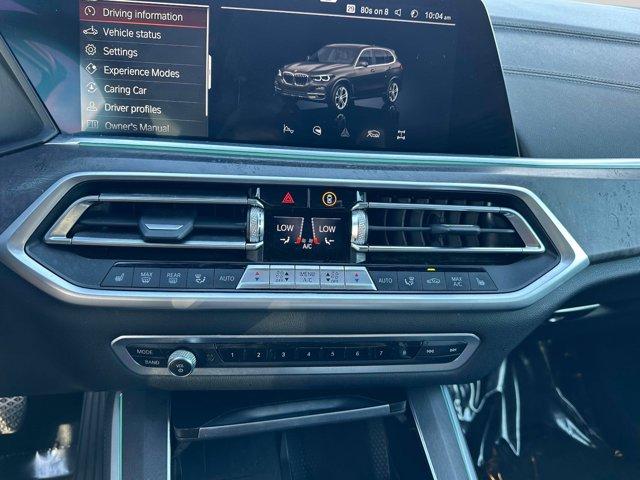used 2022 BMW X5 car, priced at $32,782