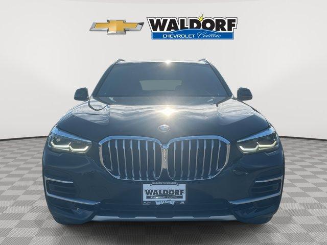 used 2022 BMW X5 car, priced at $32,782