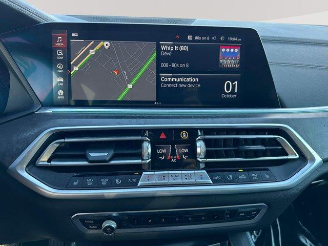 used 2022 BMW X5 car, priced at $32,782