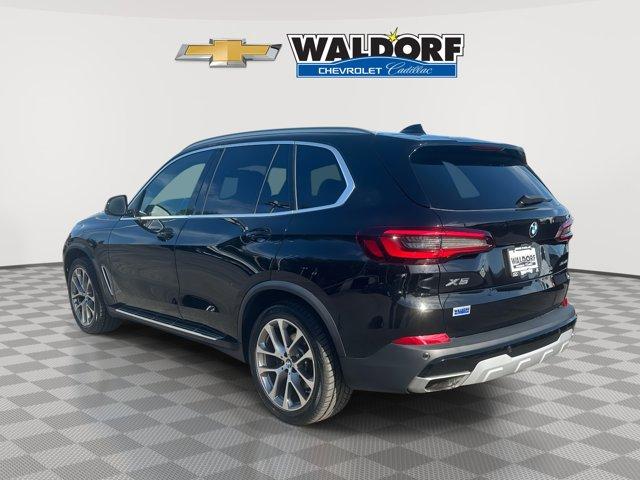 used 2022 BMW X5 car, priced at $32,782