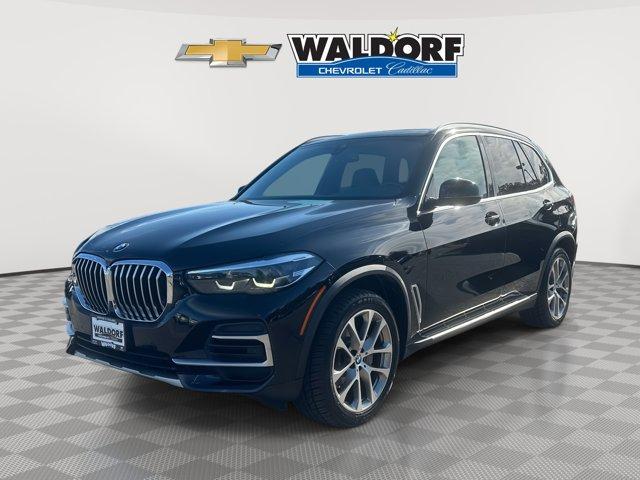 used 2022 BMW X5 car, priced at $32,782