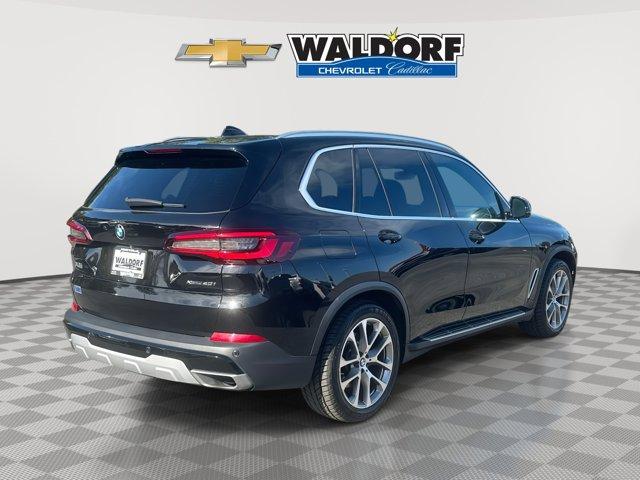 used 2022 BMW X5 car, priced at $32,782
