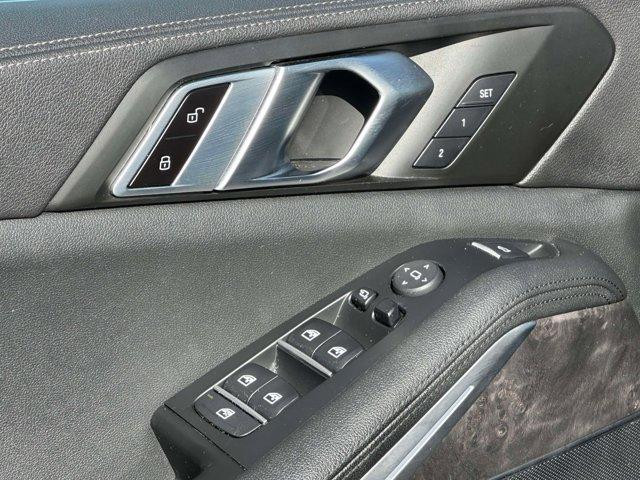 used 2022 BMW X5 car, priced at $32,782