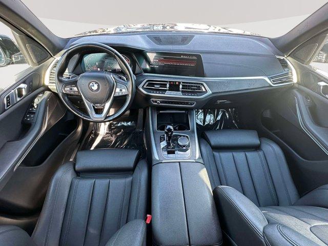 used 2022 BMW X5 car, priced at $32,782