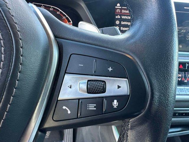 used 2022 BMW X5 car, priced at $32,782