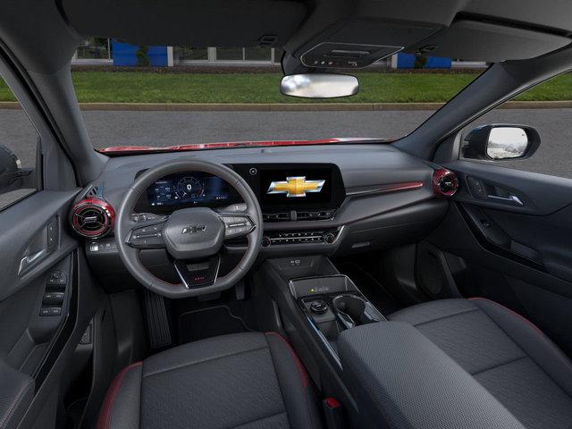 new 2025 Chevrolet Equinox car, priced at $30,340