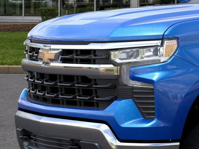 new 2025 Chevrolet Silverado 1500 car, priced at $47,190