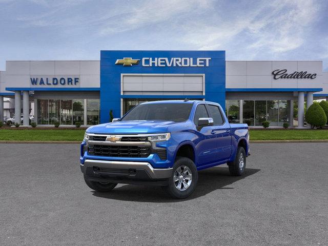 new 2025 Chevrolet Silverado 1500 car, priced at $47,190