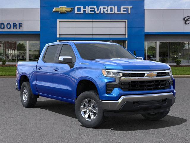 new 2025 Chevrolet Silverado 1500 car, priced at $47,190