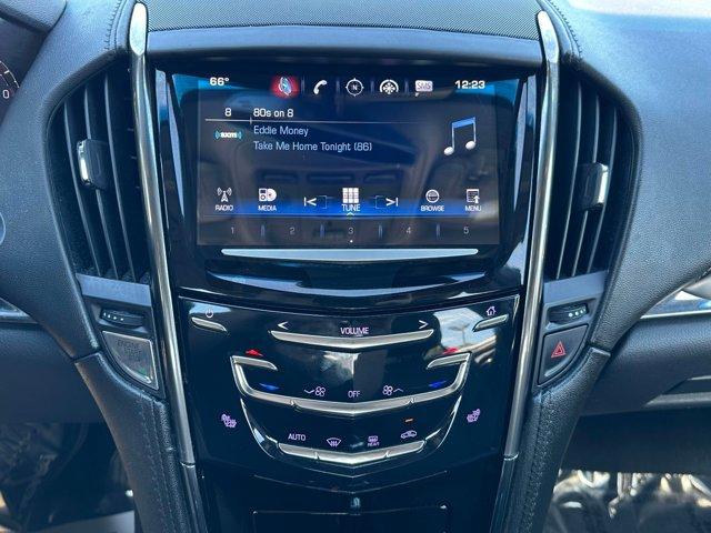 used 2017 Cadillac ATS car, priced at $15,990