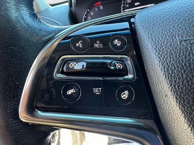 used 2017 Cadillac ATS car, priced at $15,990