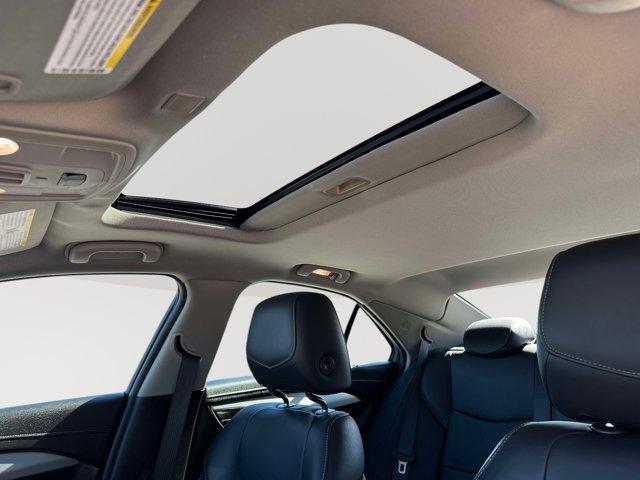 used 2017 Cadillac ATS car, priced at $15,990