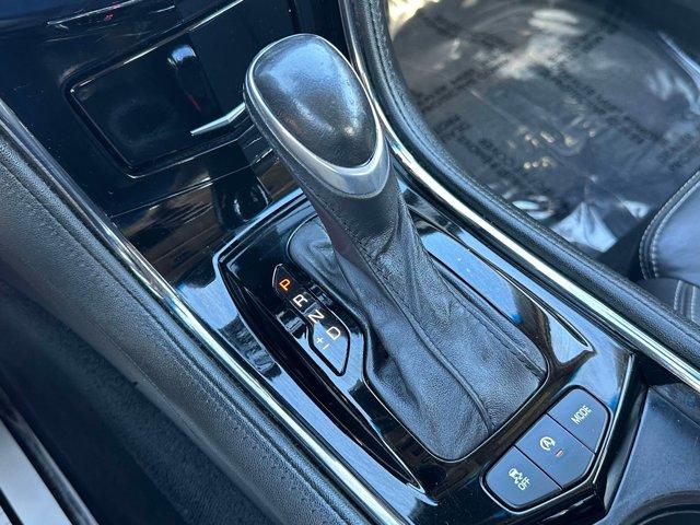 used 2017 Cadillac ATS car, priced at $15,990