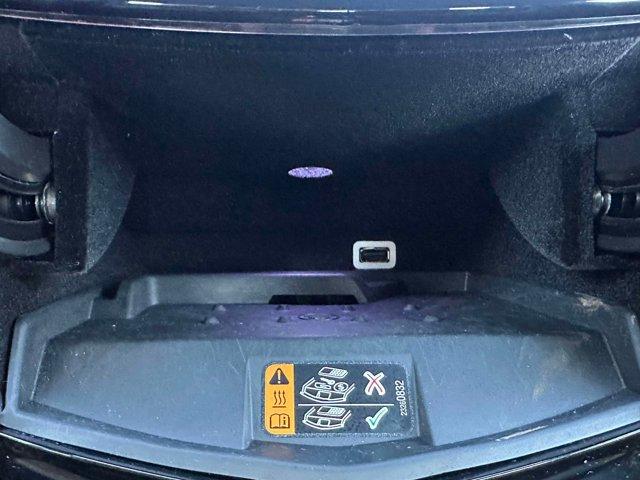 used 2017 Cadillac ATS car, priced at $15,990