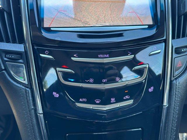 used 2017 Cadillac ATS car, priced at $15,990