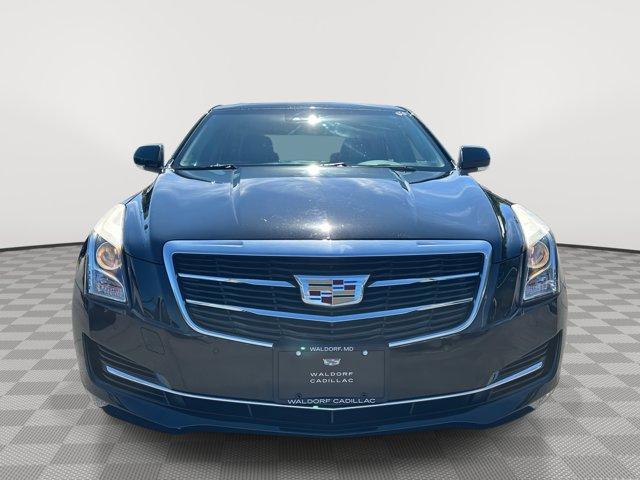 used 2017 Cadillac ATS car, priced at $15,990