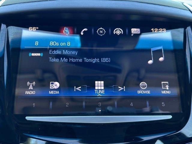 used 2017 Cadillac ATS car, priced at $15,990