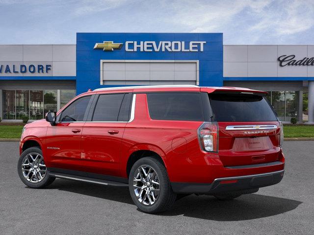 new 2024 Chevrolet Suburban car, priced at $61,485