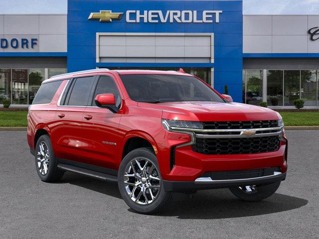 new 2024 Chevrolet Suburban car, priced at $61,485