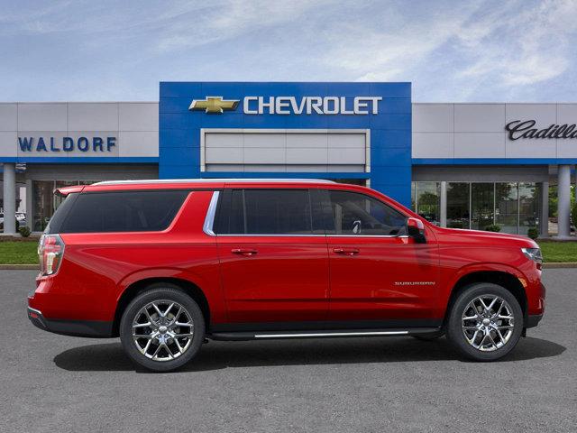 new 2024 Chevrolet Suburban car, priced at $61,485