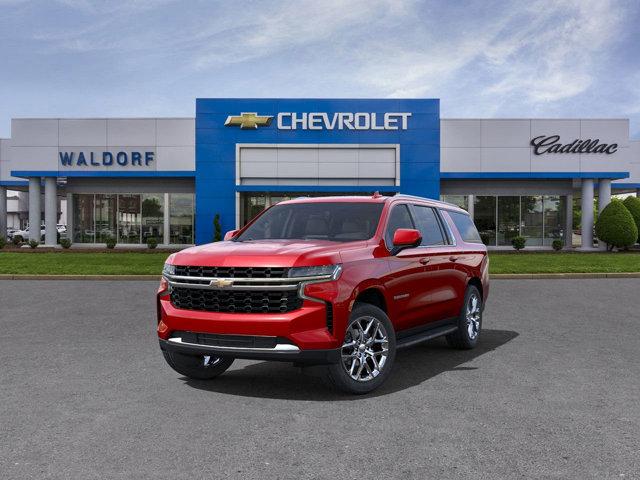 new 2024 Chevrolet Suburban car, priced at $61,485