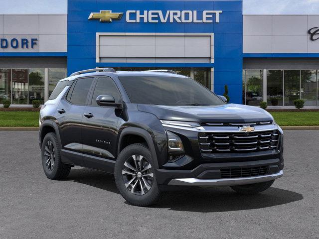 new 2025 Chevrolet Equinox car, priced at $30,230