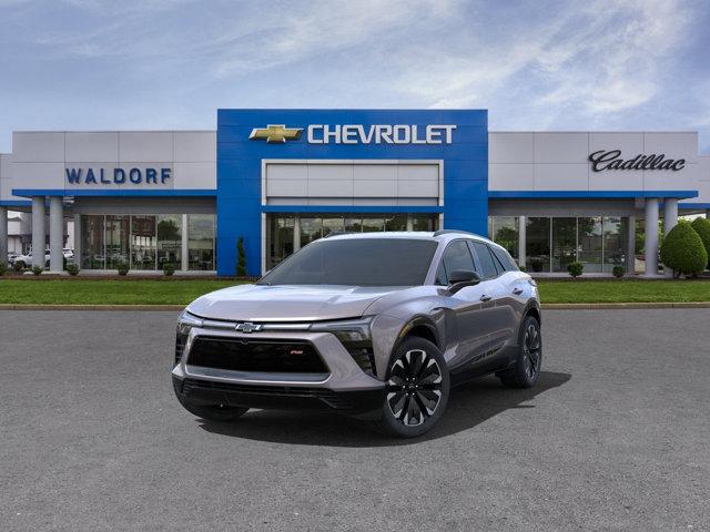 new 2024 Chevrolet Blazer EV car, priced at $56,170