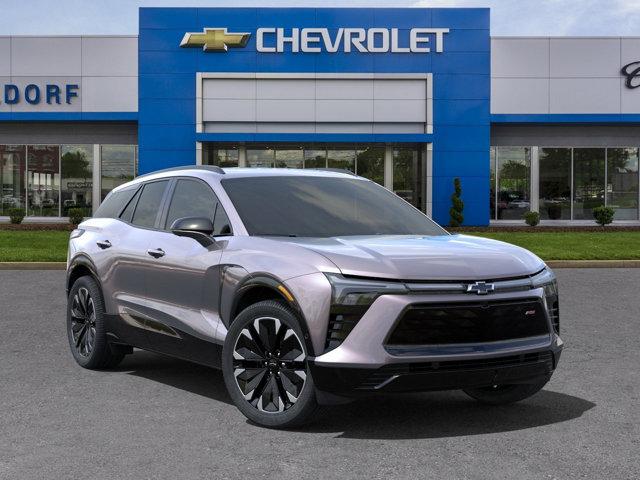 new 2024 Chevrolet Blazer EV car, priced at $44,670