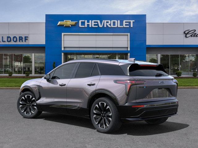 new 2024 Chevrolet Blazer EV car, priced at $44,670