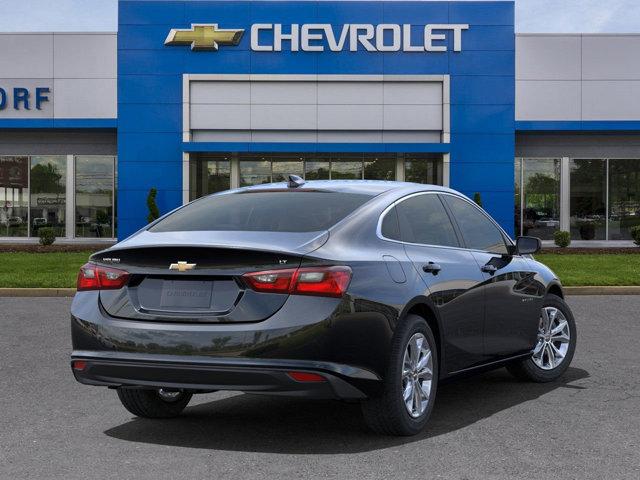 new 2025 Chevrolet Malibu car, priced at $29,295