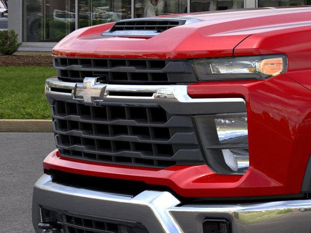 new 2024 Chevrolet Silverado 3500 car, priced at $65,110