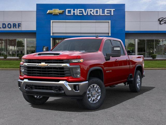 new 2024 Chevrolet Silverado 3500 car, priced at $65,110