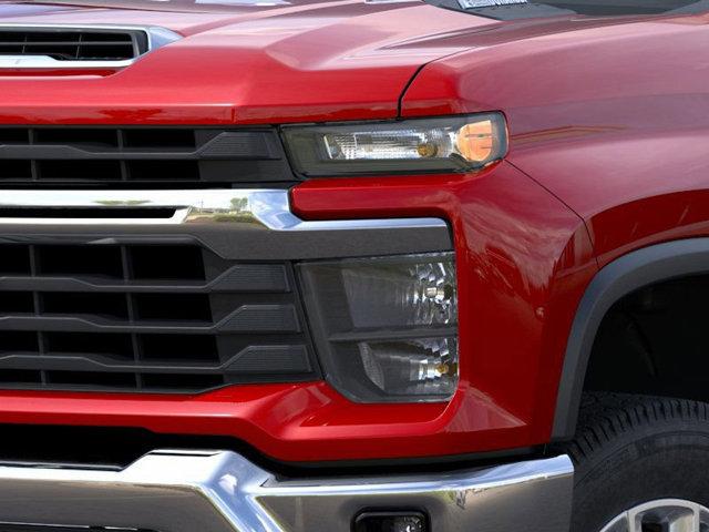 new 2024 Chevrolet Silverado 3500 car, priced at $65,110