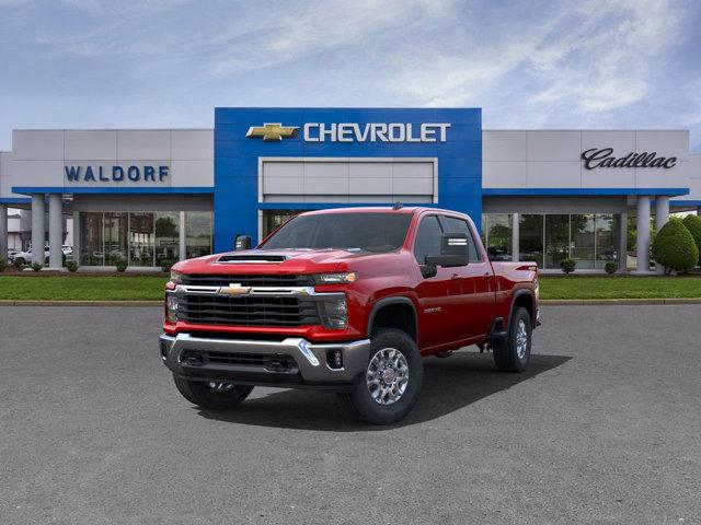 new 2024 Chevrolet Silverado 3500 car, priced at $65,110