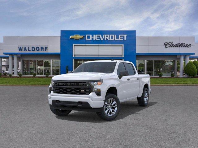 new 2026 Chevrolet Silverado 1500 car, priced at $40,600