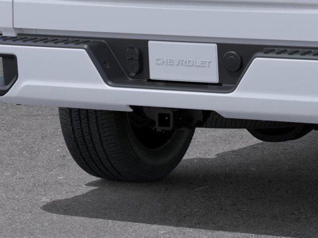 new 2026 Chevrolet Silverado 1500 car, priced at $40,600
