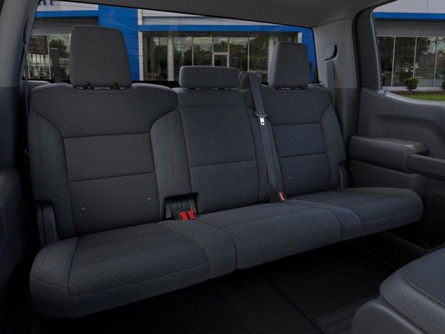 new 2026 Chevrolet Silverado 1500 car, priced at $40,600