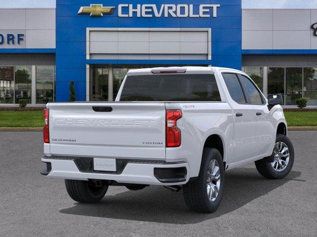 new 2026 Chevrolet Silverado 1500 car, priced at $40,600