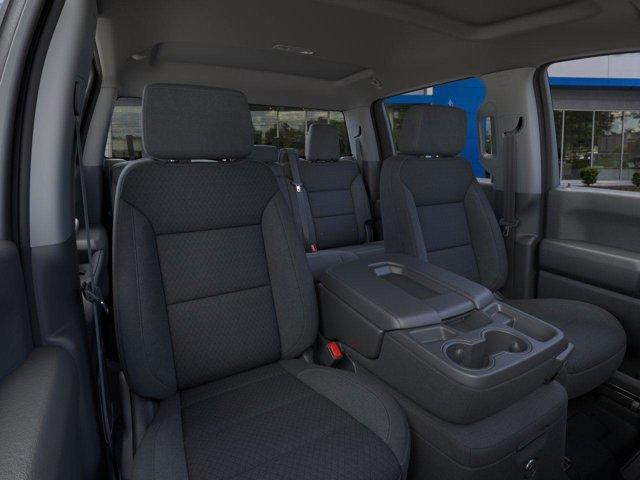 new 2026 Chevrolet Silverado 1500 car, priced at $40,600
