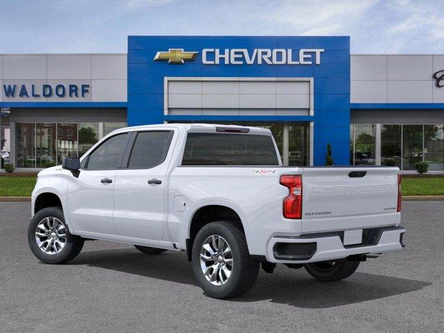 new 2026 Chevrolet Silverado 1500 car, priced at $40,600