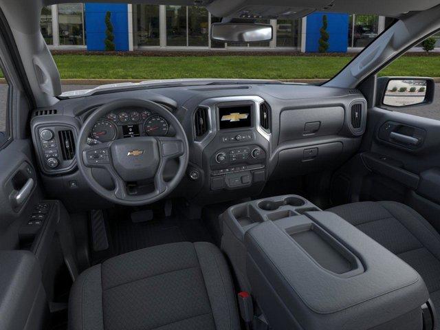 new 2026 Chevrolet Silverado 1500 car, priced at $40,600