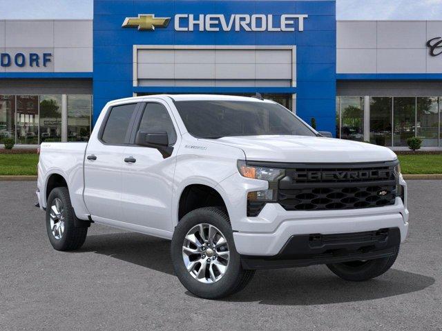 new 2026 Chevrolet Silverado 1500 car, priced at $40,600