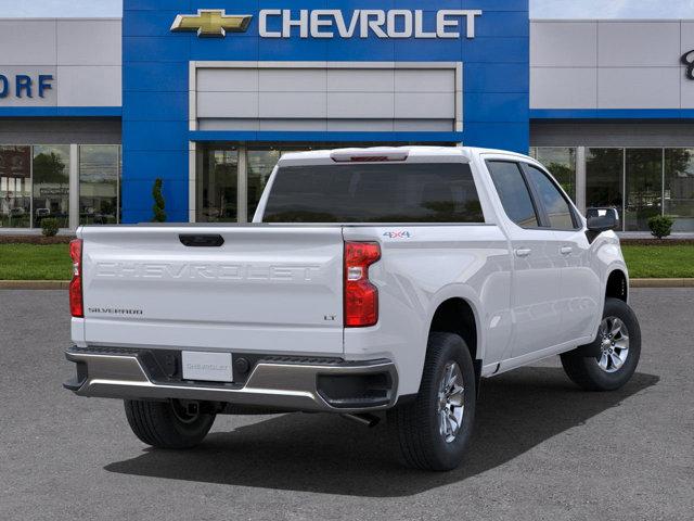 new 2025 Chevrolet Silverado 1500 car, priced at $46,440