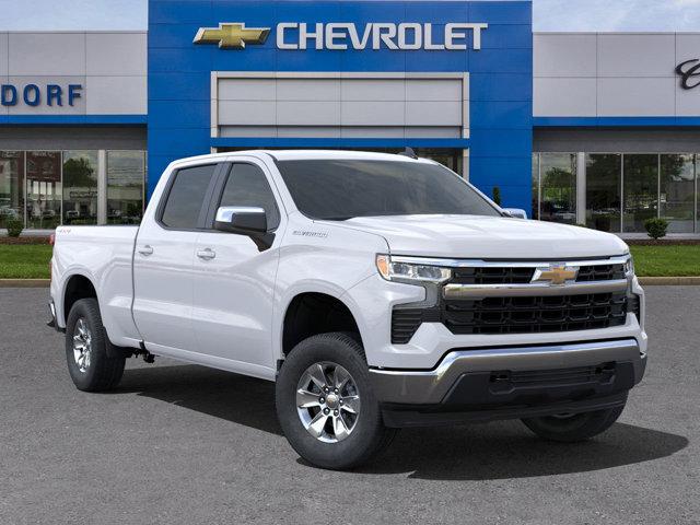 new 2025 Chevrolet Silverado 1500 car, priced at $46,440