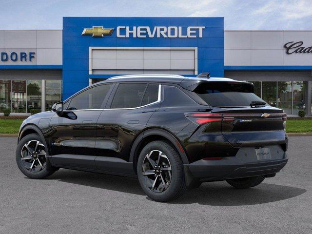 new 2026 Chevrolet Equinox EV car, priced at $35,495