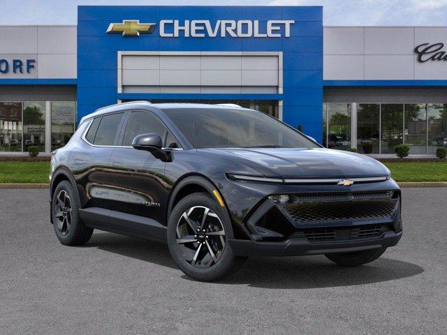 new 2026 Chevrolet Equinox EV car, priced at $35,495